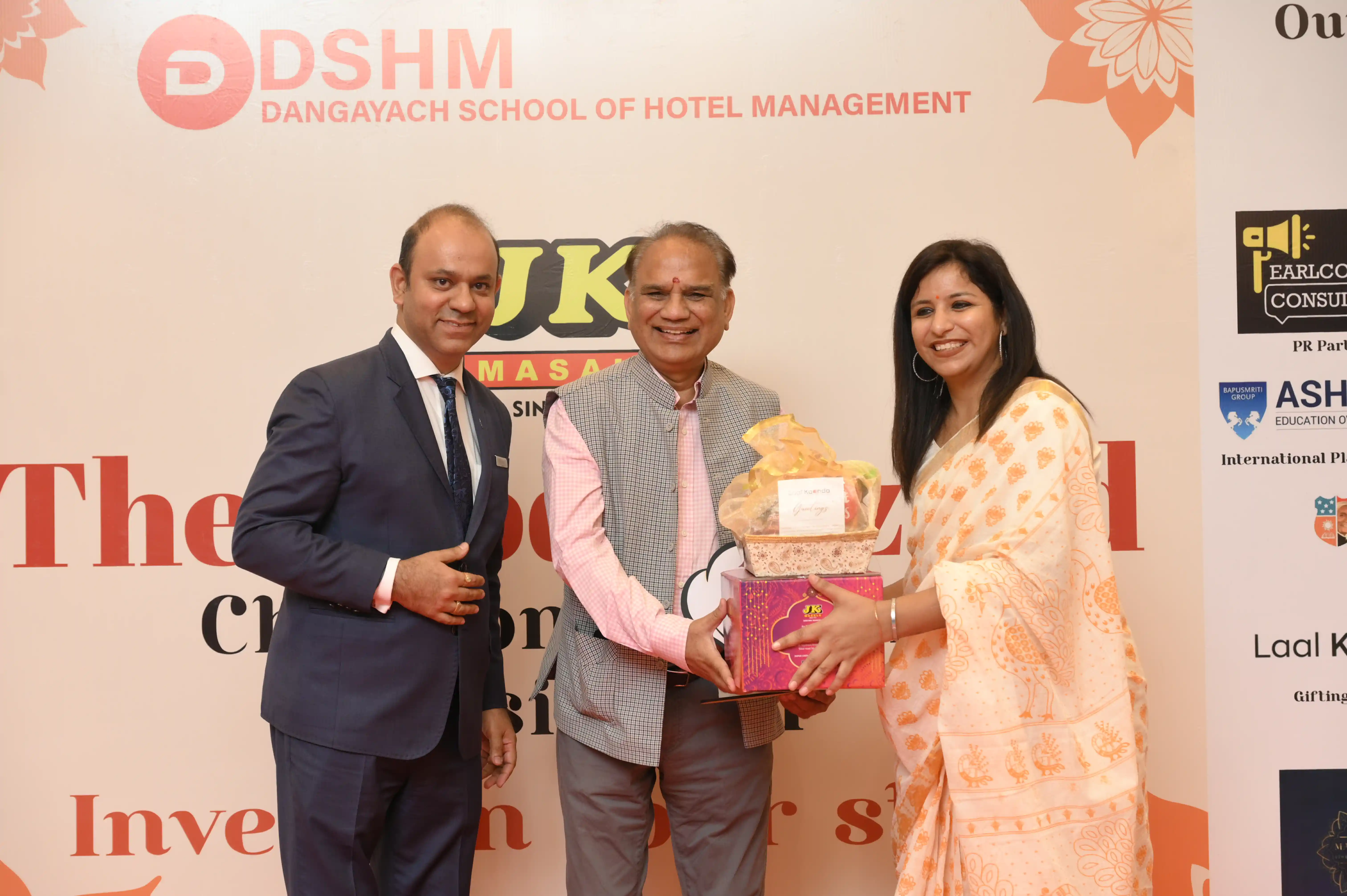 Christmas at DSHM Jaipur Images